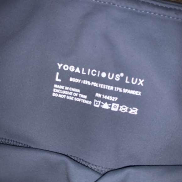 yogalicious leggings - Picture 2 of 3